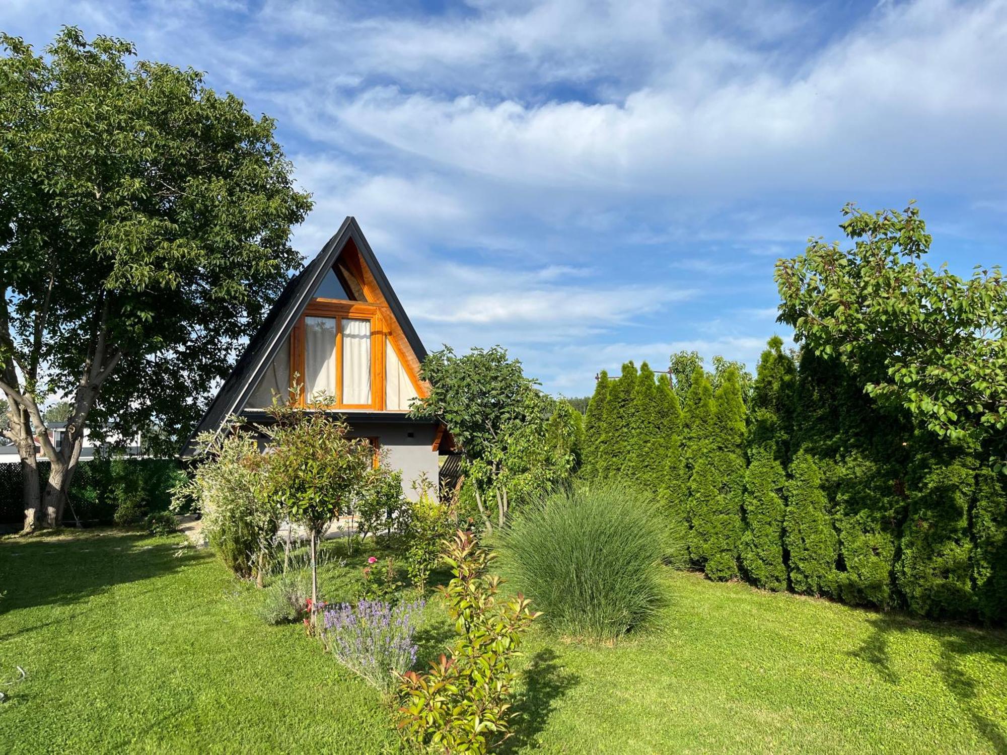 Petrovaradin Chalet Новий Сад Екстер'єр фото